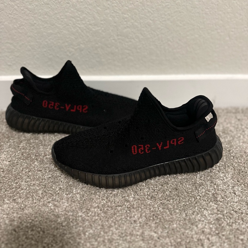 Yeezy Boost 350 V2 'Bred'